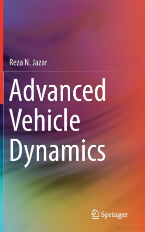 Advanced Vehicle Dynamics - Reza N. Jazar [KSIĄŻKA]