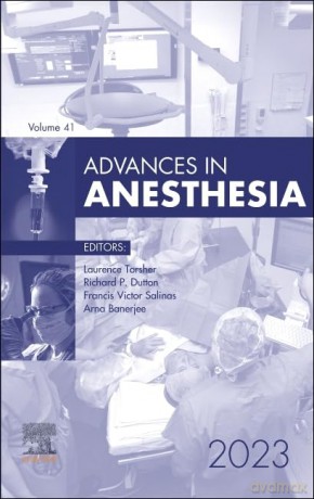 Advances In Anesthesia 2023411 - aurence Torsher [KSIĄŻKA]