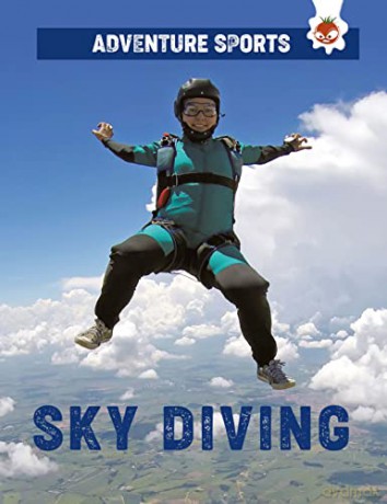 Adventue Sports Sky Diving - Unknown [KSIĄŻKA]