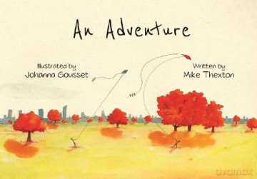 Adventure - Mike Thexton [KSIĄŻKA]