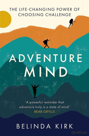 Adventure Mind - Belinda Kirk [KSIĄŻKA]