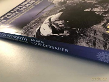 Adventures In My Youth - A Scheiderbauer [KSIĄŻKA]