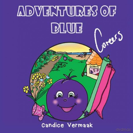 Adventures Of Bluecareers - Candice Vermaak [KSIĄŻKA]