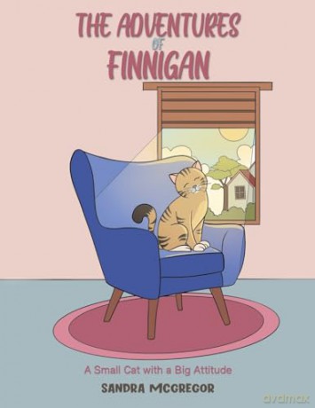 Adventures Of Finnigan - Sandra Mcgregor [KSIĄŻKA]