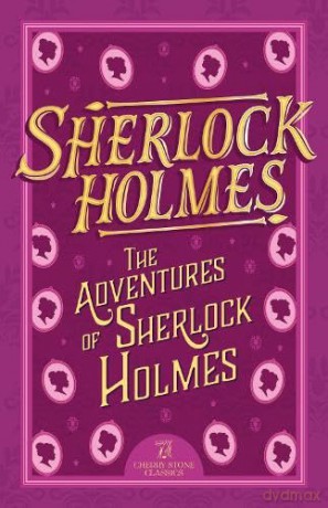 Adventures Of Sherlock Holmes - Arthur Conan Doyle [KSIĄŻKA]