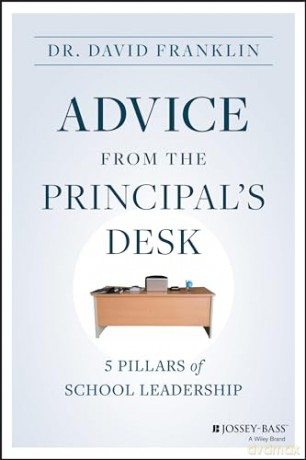 Advice From The Principal 8242 S Desk [KSIĄŻKA]