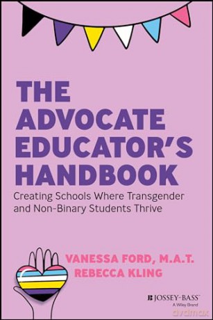 Advocate Educator 8242 S Handbook [KSIĄŻKA]