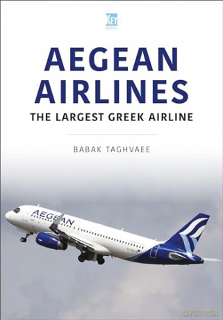 Aegean Airlines - Babak Taghvaee [KSIĄŻKA]