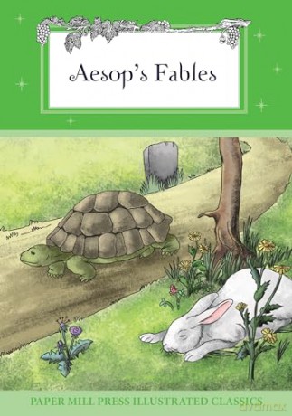 Aesops Fables - J Emmerson [KSIĄŻKA]