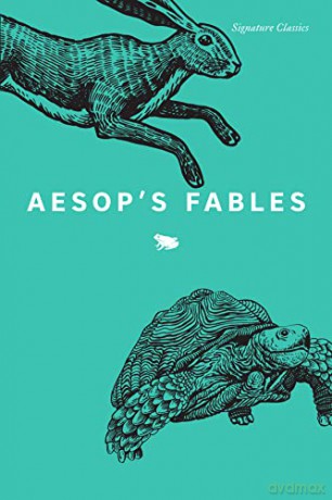 Aesops Fables - Aesop [KSIĄŻKA]