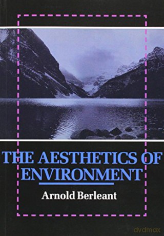 Aesthetics Environment - Berleant [KSIĄŻKA]