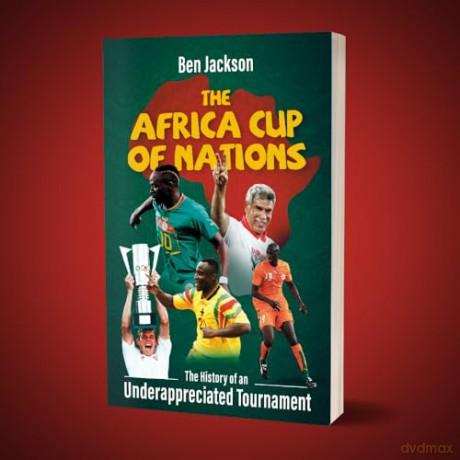 Africa Cup Of Nations - Ben Jackson [KSIĄŻKA]