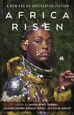 Africa Risen - Sheree Et Al Thomas [KSIĄŻKA]