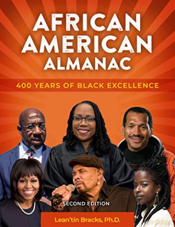 African American Almanac [KSIĄŻKA]