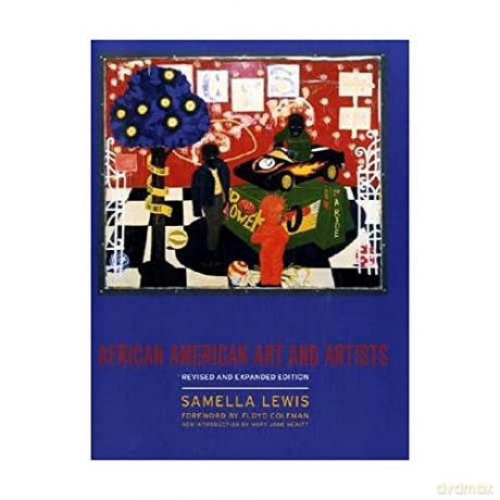 African American Art And Artists - Samella Lewis [KSIĄŻKA]