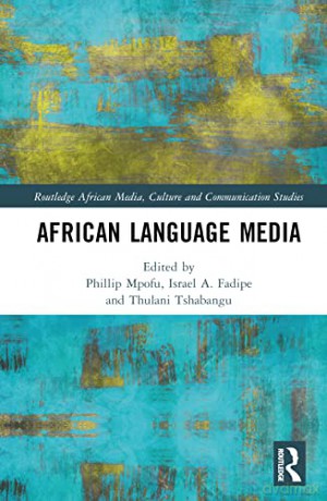 African Language Media - Phillip Mpofu [KSIĄŻKA]