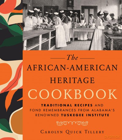 Africanamerican Heritage Cookbook The - Carolyn Q. Tillery [KSIĄŻKA]