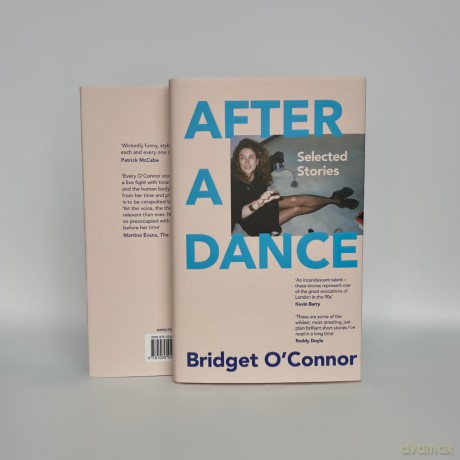 After A Dance - Bridget O'connor [KSIĄŻKA]
