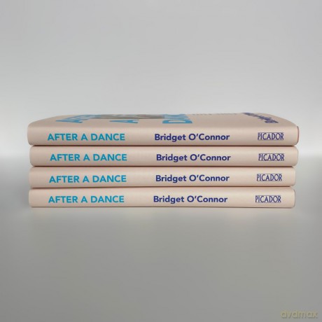 After A Dance - Bridget O'connor [KSIĄŻKA]