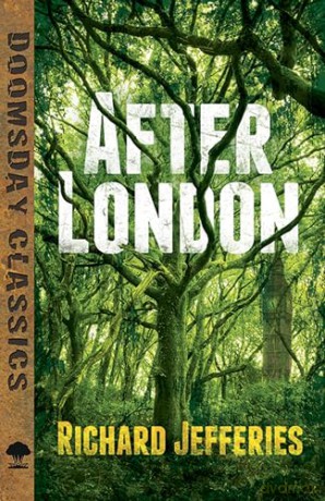 After London - Richard Jefferies [KSIĄŻKA]