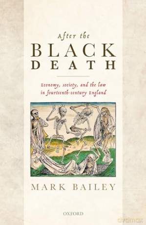 After The Black Death - Mark Bailey [KSIĄŻKA]