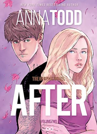 After The Graphic Novel Volume - Anna Todd [KOMIKS]