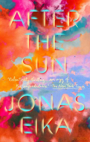 After The Sun - Eika Jonas [KSIĄŻKA]