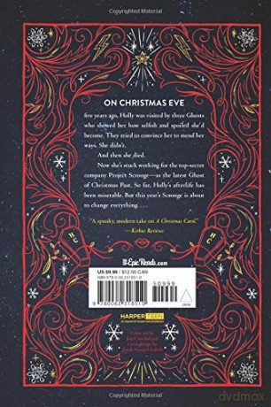 Afterlife Of Holly Chase, The - Cynthia Hand [KSIĄŻKA]