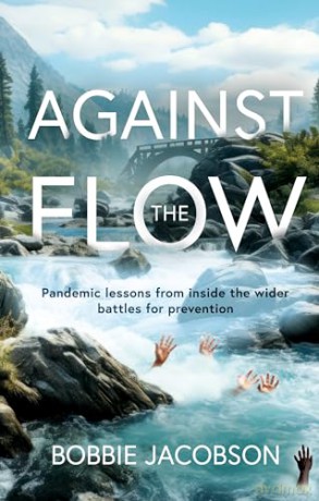 Against The Flow - Bobbie Jacobson [KSIĄŻKA]
