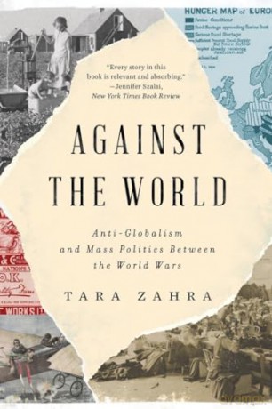 Against The World - Tara Zahra [KSIĄŻKA]