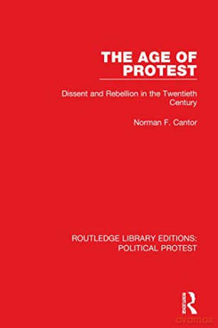 Age Of Protest - Norman F. Cantor [KSIĄŻKA]