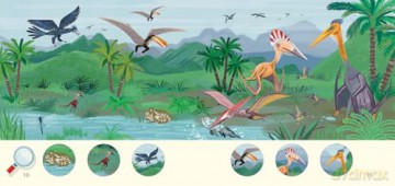 Age Of The Dinosaurs - Catherine Baker [KSIĄŻKA]