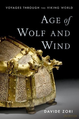 Age Of Wolf And Wind - Davide Zori [KSIĄŻKA]