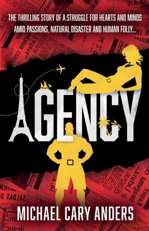 Agency - Anders Michael Cary [KSIĄŻKA]