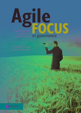 Agile Focus In Governance - Marjolijn Feringa [KSIĄŻKA]