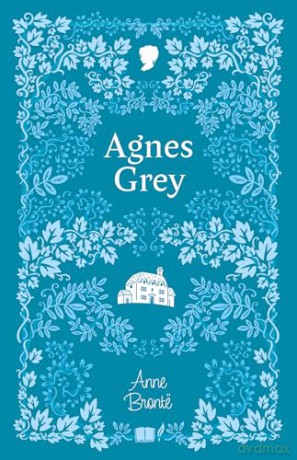 Agnes Grey - Anne Bronte [KSIĄŻKA]