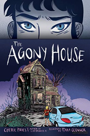 Agony House - Cherie Priest [KSIĄŻKA]