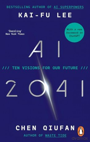 Ai 2041 - Kai-Fu Lee [KSIĄŻKA]