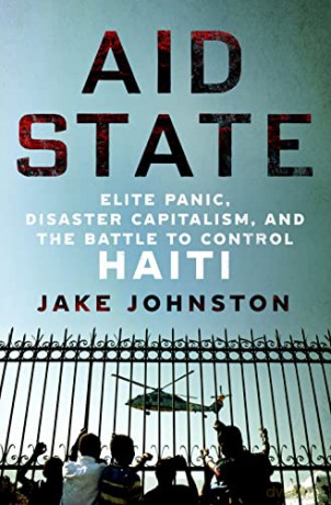 Aid State - Jake Johnston [KSIĄŻKA]
