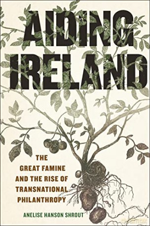Aiding Ireland - Anelise Hans Shrout [KSIĄŻKA]