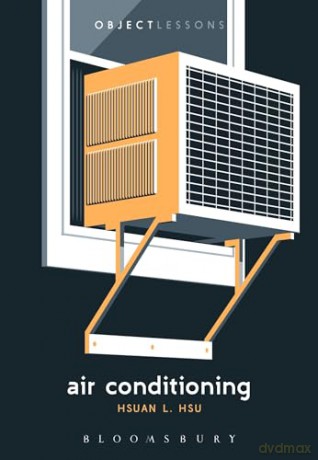 Air Conditioning - Hsuan L Hsu [KSIĄŻKA]