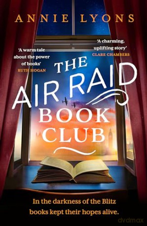 Air Raid Book Club - Annie Lyons [KSIĄŻKA]