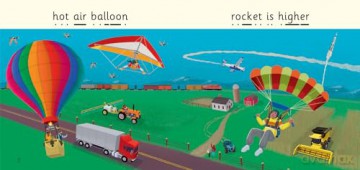 Air, Boat, Road: Phase 3 Set 2 Blending practice (Big Cat Phonics for Little Wandle Letters and Sounds Revised) - Natasha Paul [KSIĄŻKA]