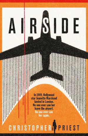 Airside - Christopher Priest [KSIĄŻKA]