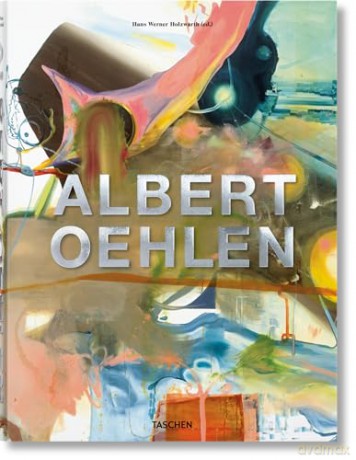 Albert Oehlen - Hans W Holzwarth [KSIĄŻKA]
