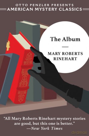 Album - Mary Rinehart [KSIĄŻKA]
