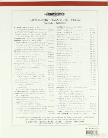 Album For The Young Op 68 For Piano - Robert Schumann [KSIĄŻKA]