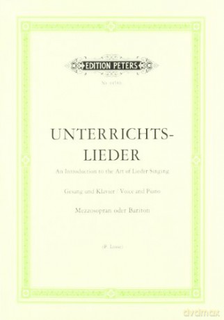 Album Of 60 Lieder From Bach To Reger [KSIĄŻKA]