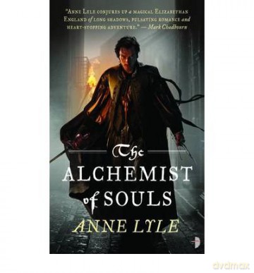 Alchemist Of Souls - Lyle Anne [KSIĄŻKA]