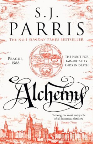 Alchemy - S J Parris [KSIĄŻKA]